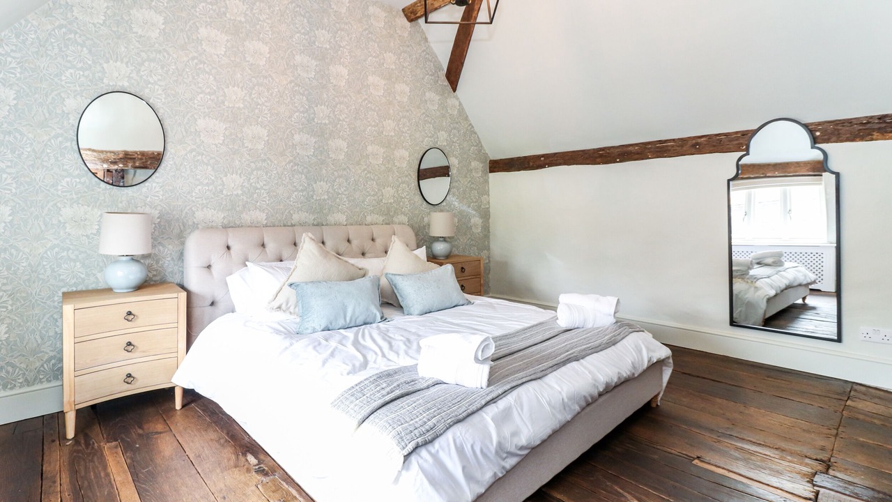 Photo of Bedroom in Chipperfield