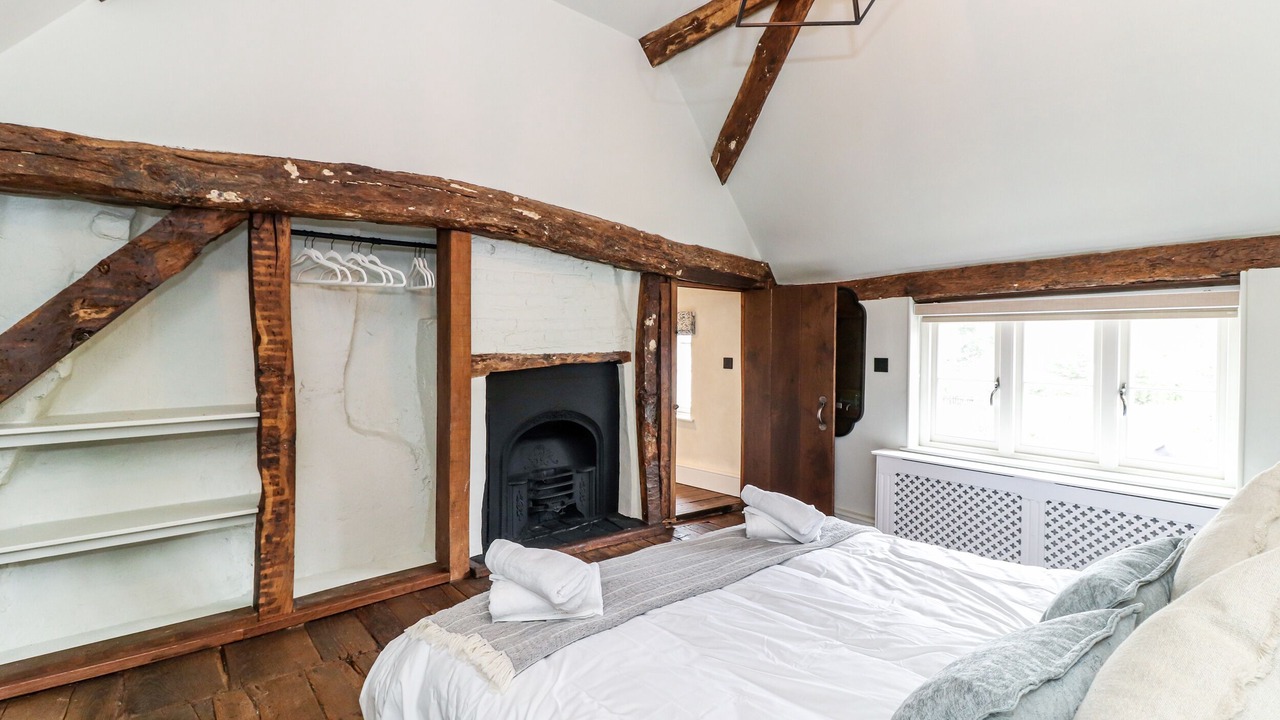 Photo of Bedroom in Chipperfield