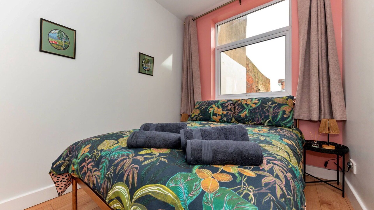 Photo of Patio Balcony in Cleethorpes