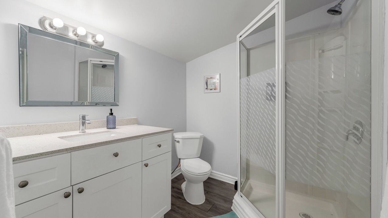 Photo of Bathroom in Crystal Beach