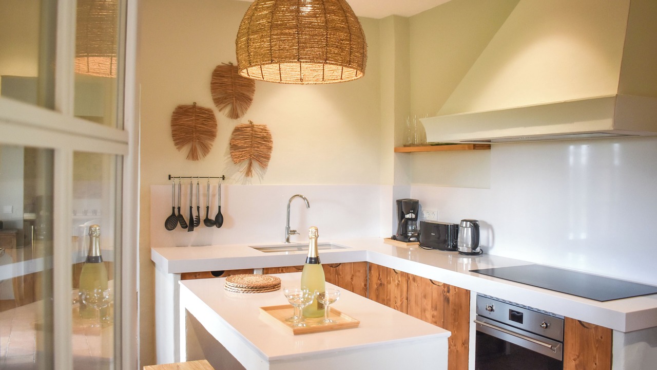 Photo of Kitchen in Torroella de Montgri
