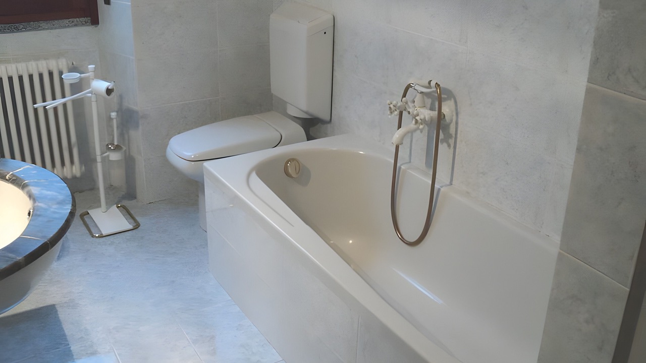 Photo of Bathroom in Gravedona