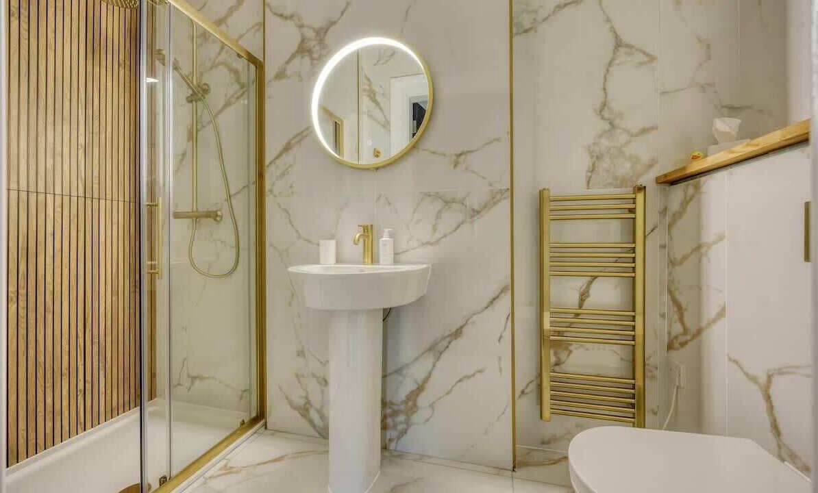 Photo of Bathroom in Kelvinbridge