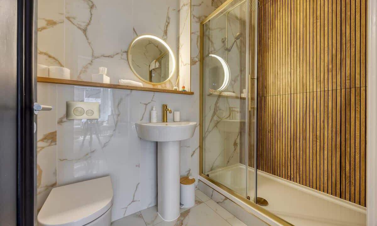 Photo of Bathroom in Kelvinbridge