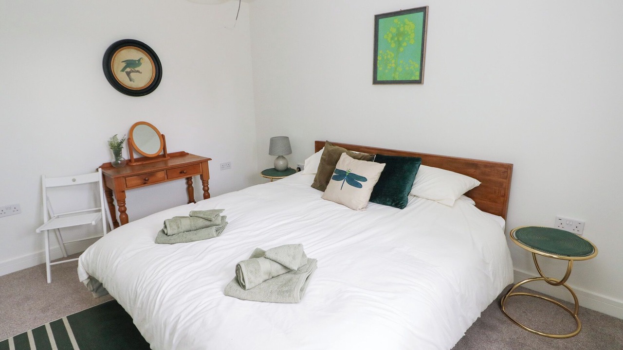 Photo of Bedroom in Houghton