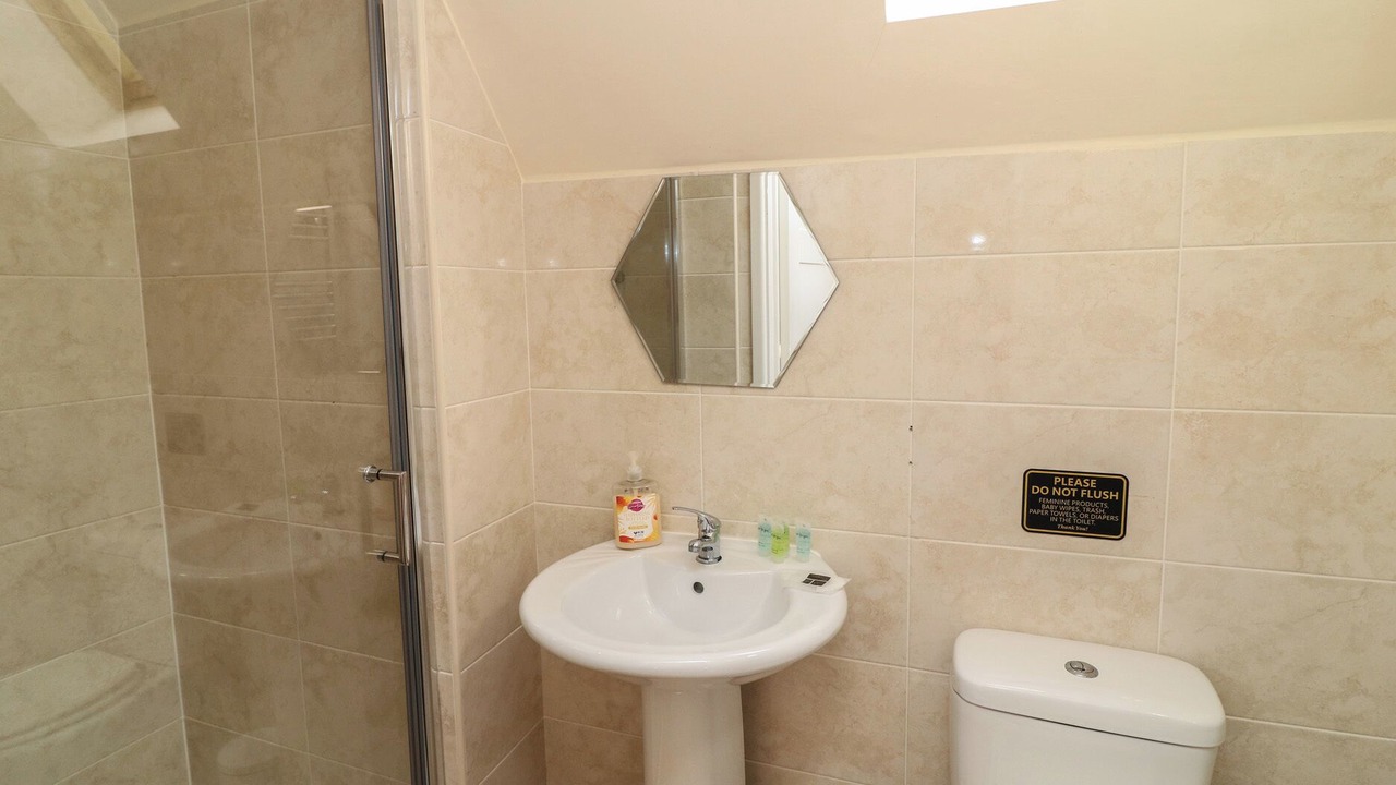 Photo of Bathroom in Broughton