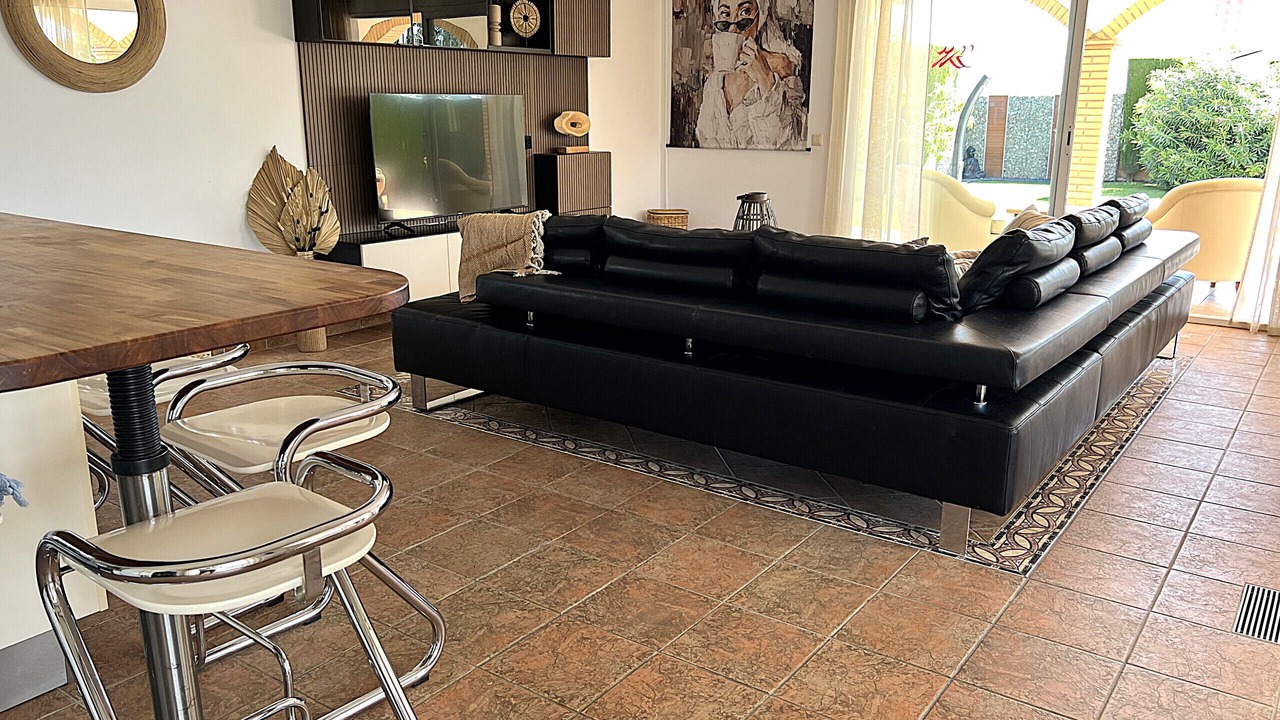 Photo of Livingroom in Sant Pere Pescador