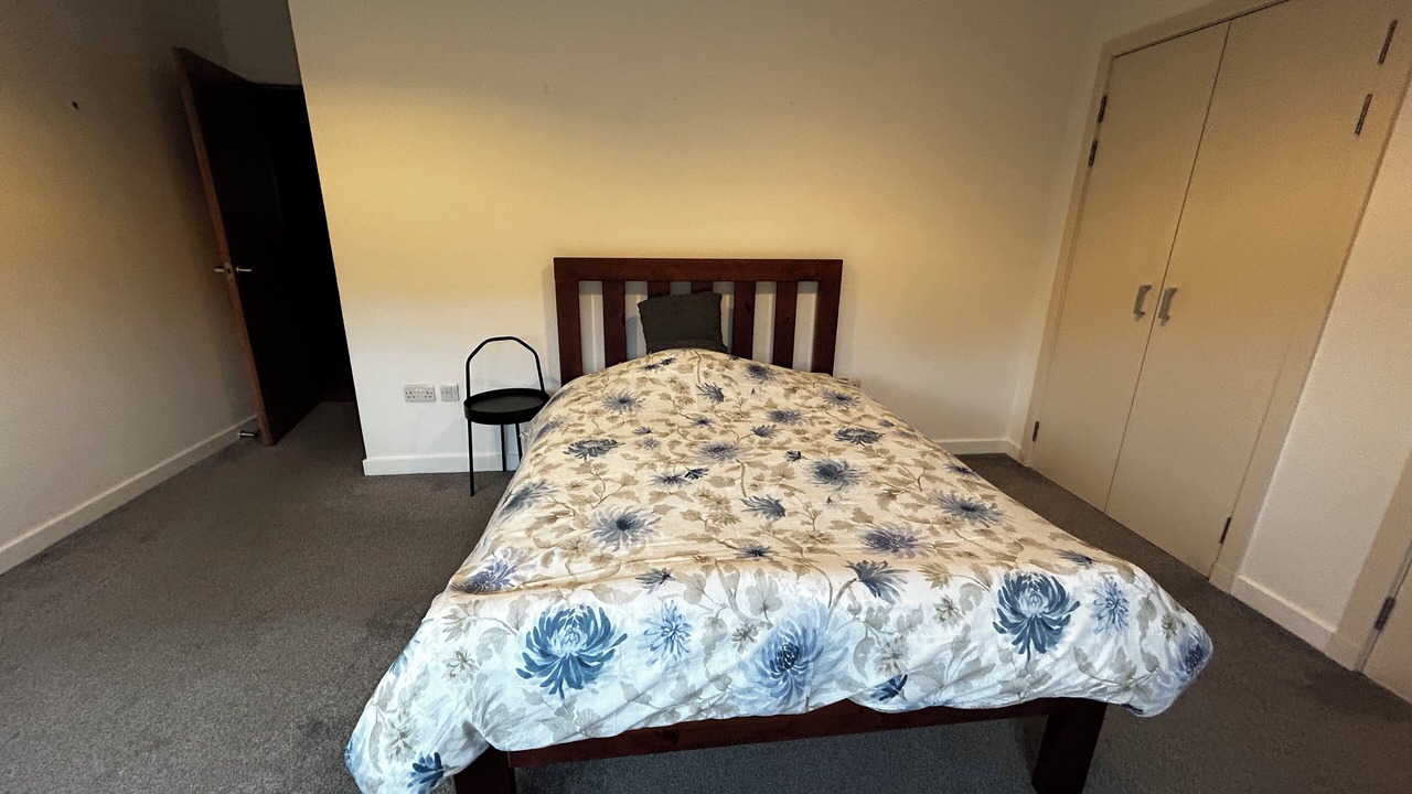 Photo of Bedroom in Partick