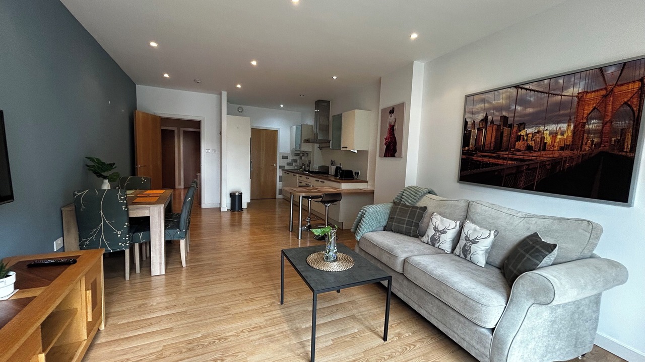 Photo of Livingroom in Partick