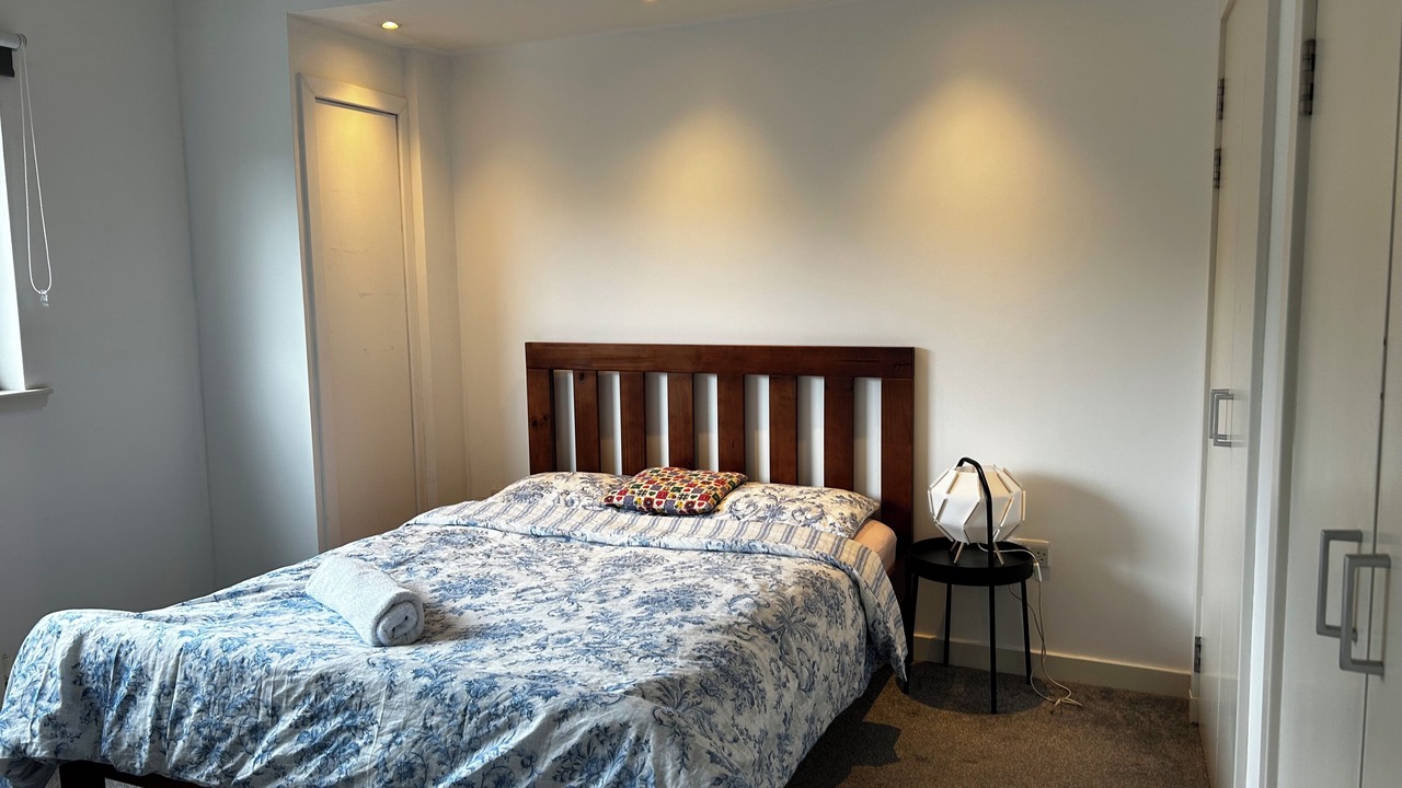 Photo of Bedroom in Partick