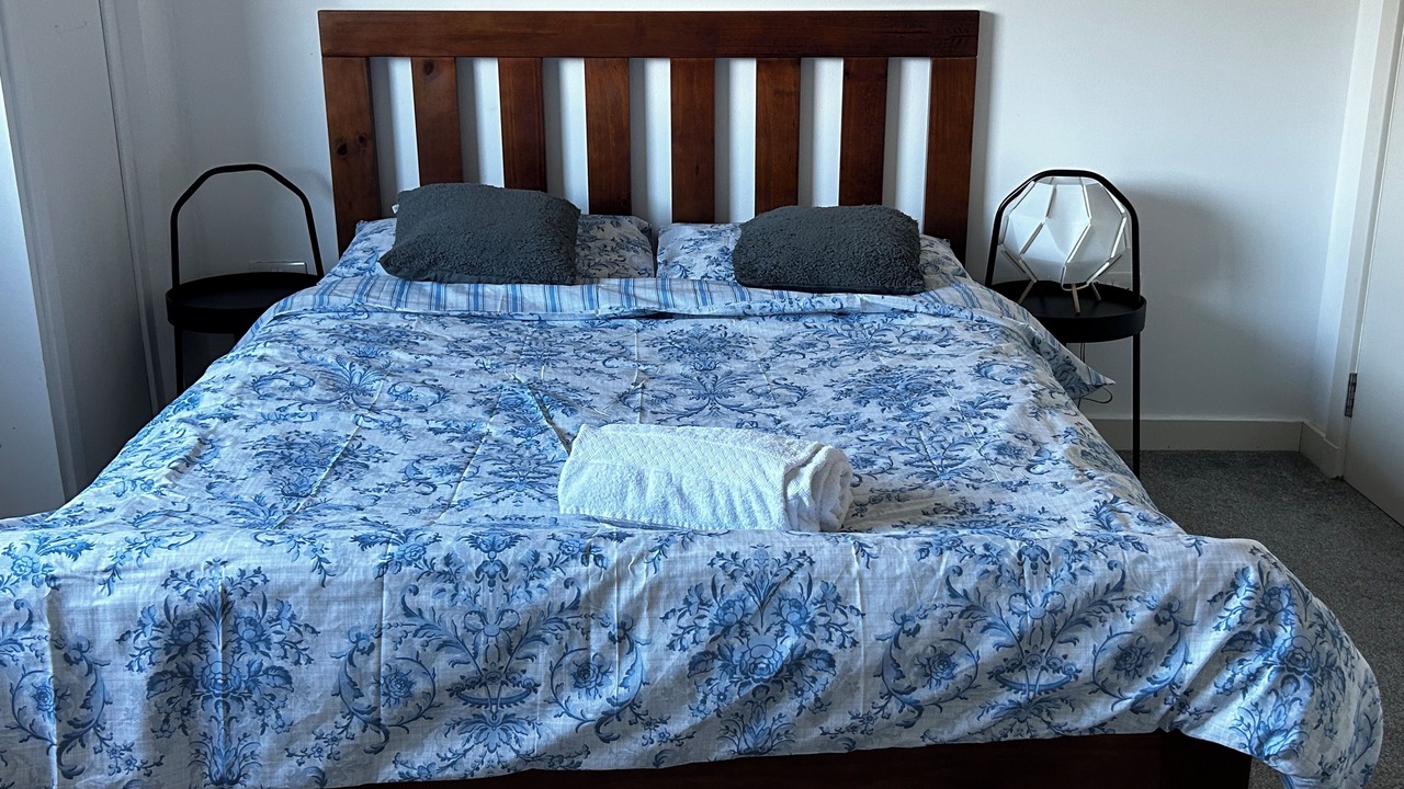 Photo of Bedroom in Partick