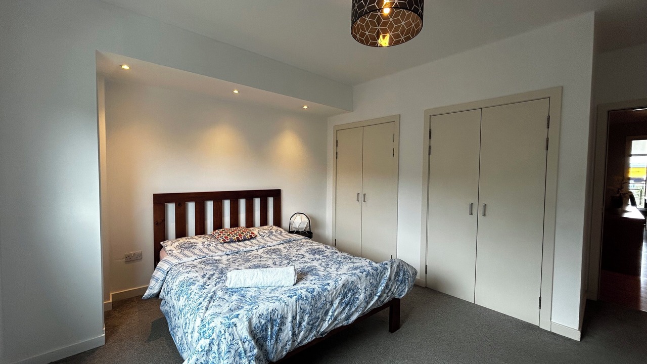 Photo of Bedroom in Partick