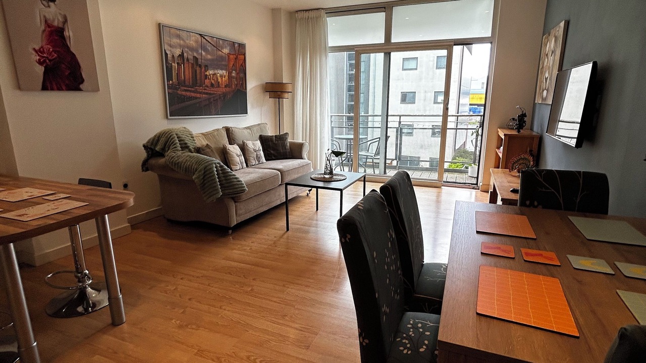 Photo of Livingroom in Partick
