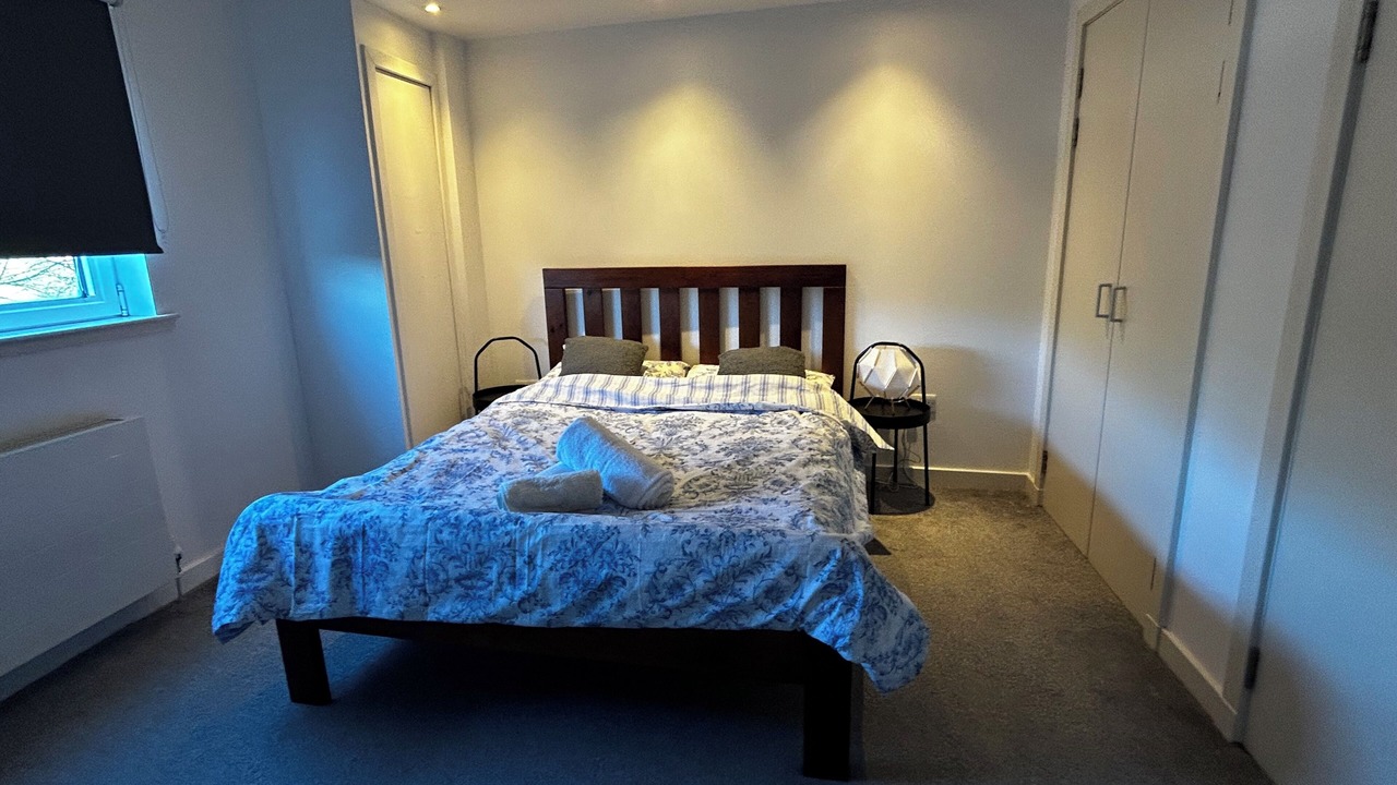 Photo of Bedroom in Partick