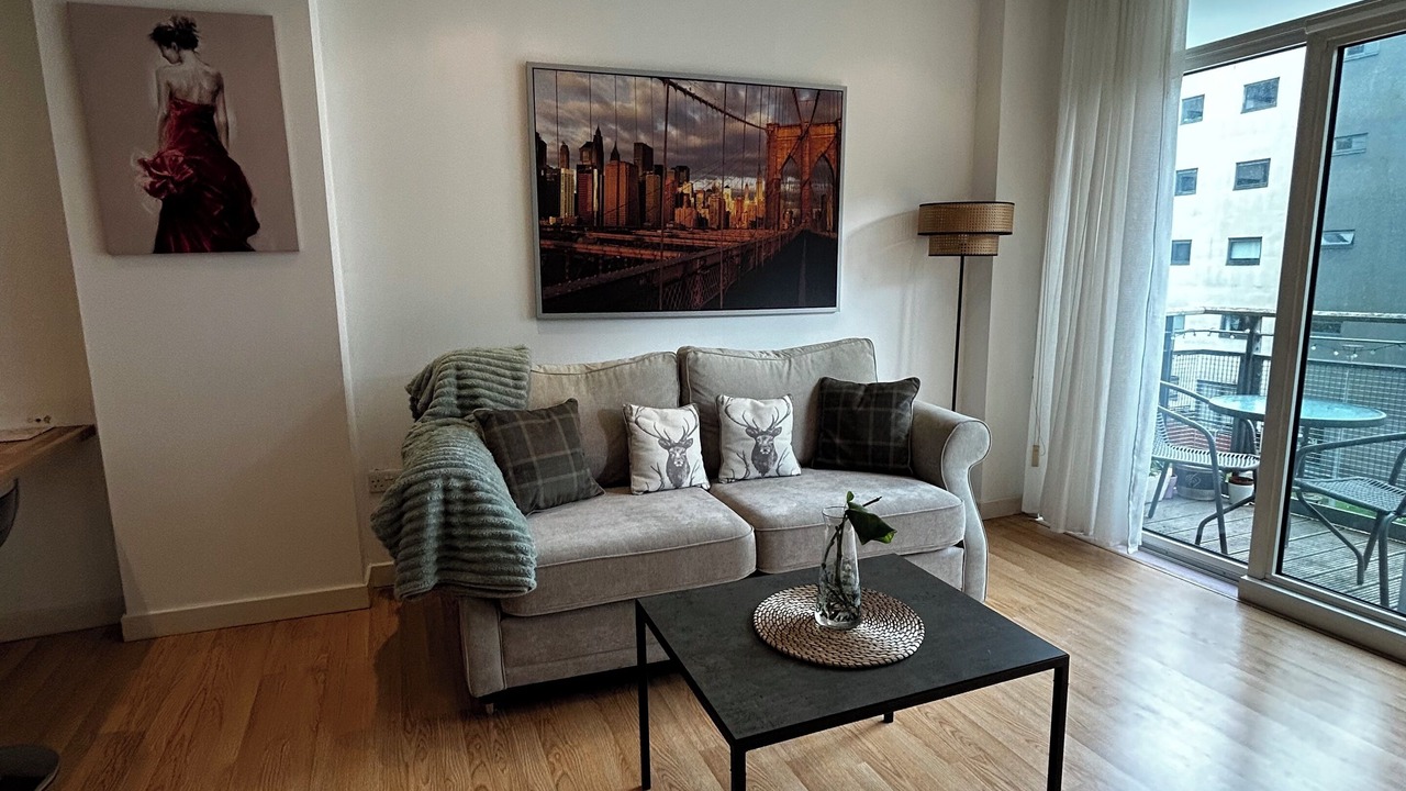 Photo of Livingroom in Partick