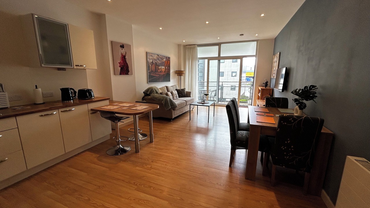 Photo of Livingroom in Partick