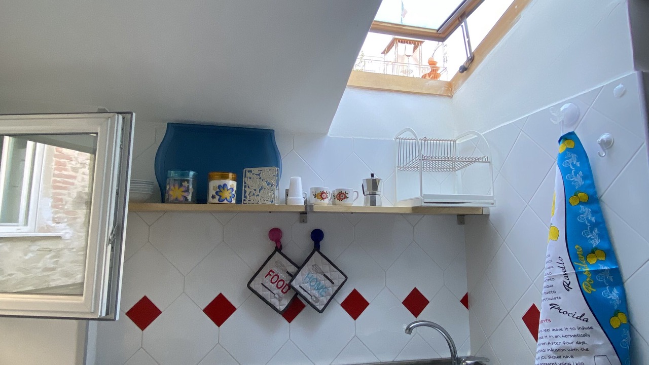Photo of Kitchen in Agropoli