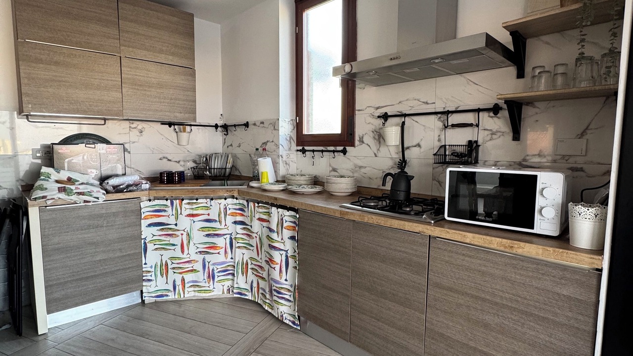 Photo of Kitchen in Santa Marinella