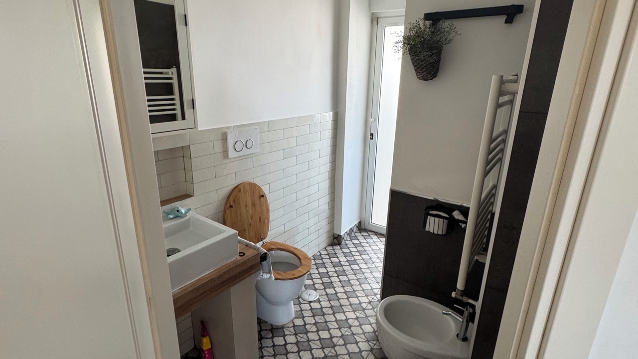 Photo of Bathroom in Santa Marinella
