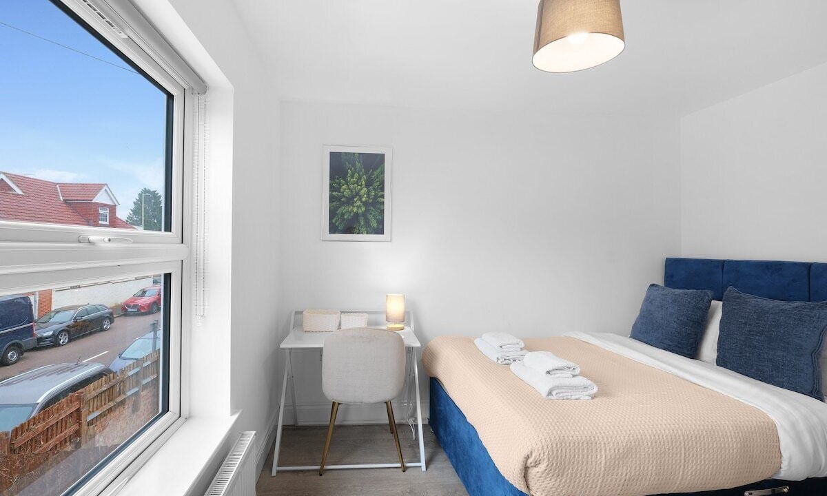 Photo of Bedroom in Borehamwood