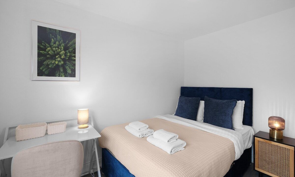 Photo of Bedroom in Borehamwood