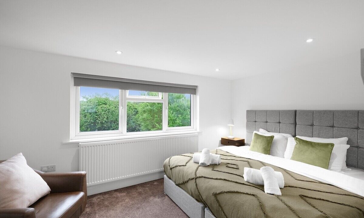 Photo of Bedroom in Borehamwood