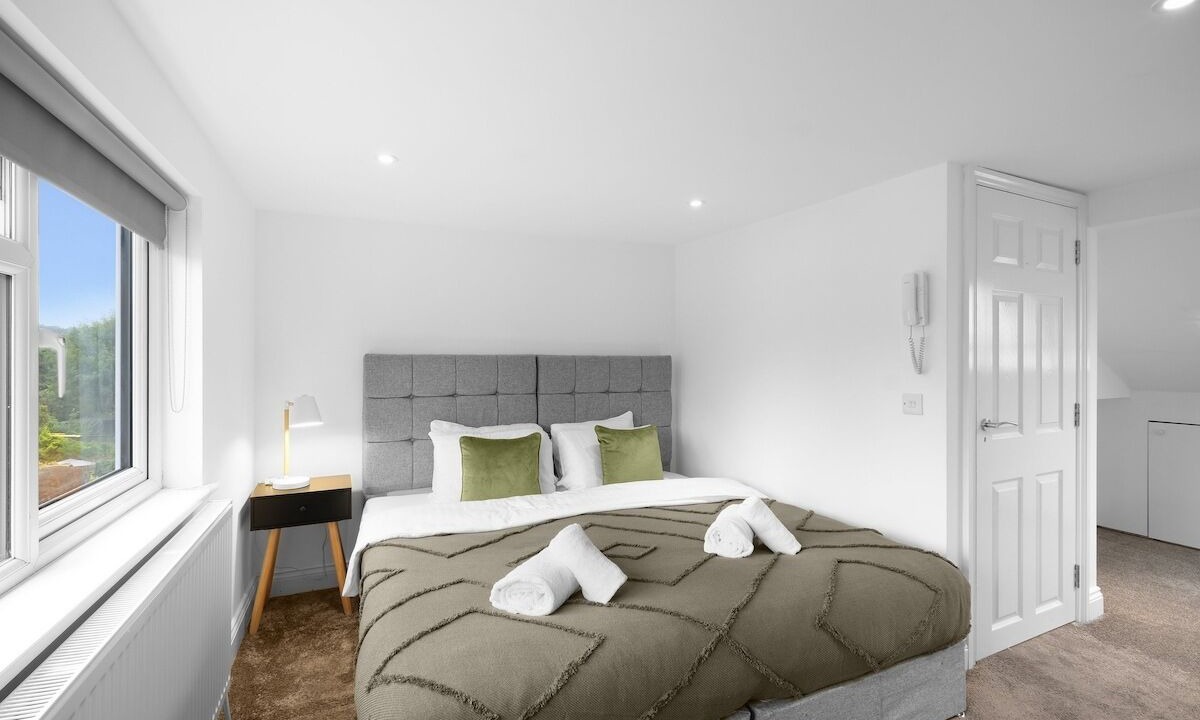 Photo of Bedroom in Borehamwood
