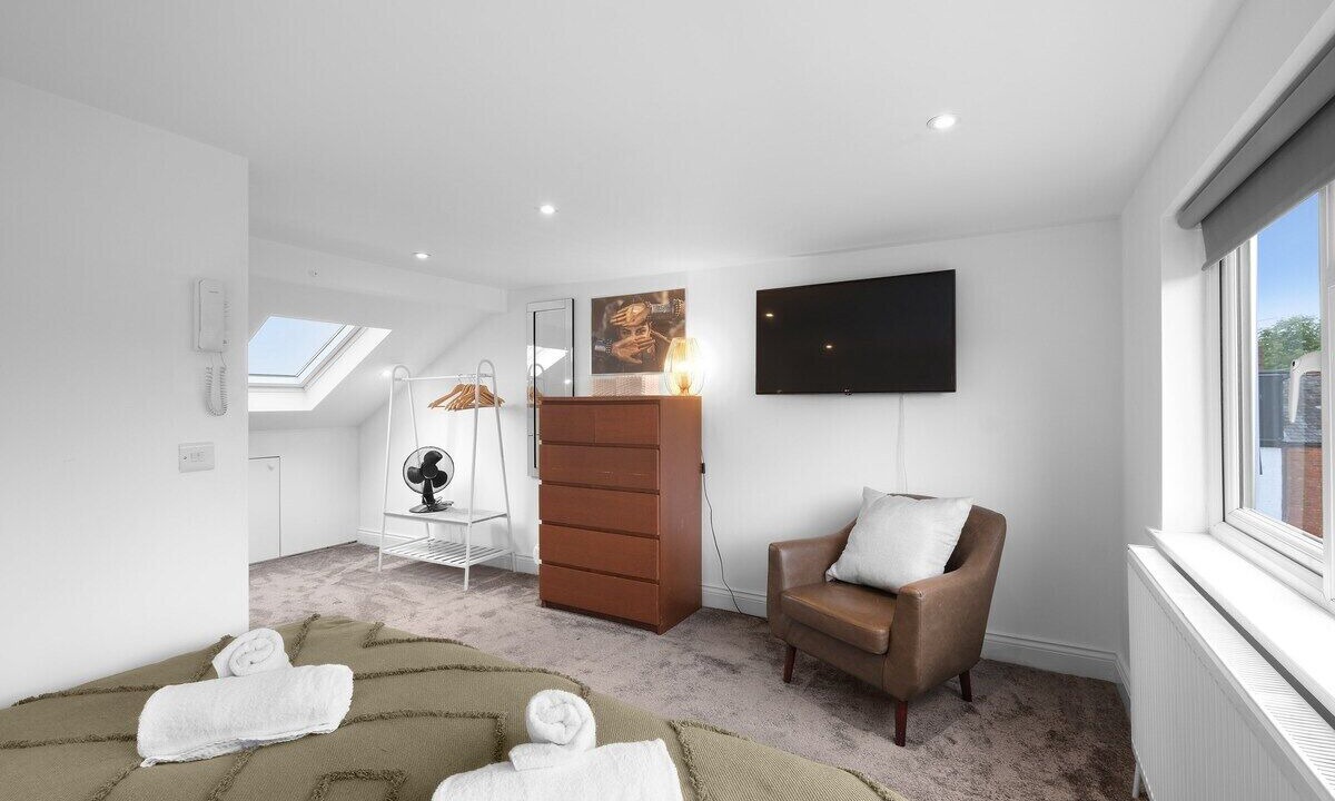 Photo of Bedroom in Borehamwood