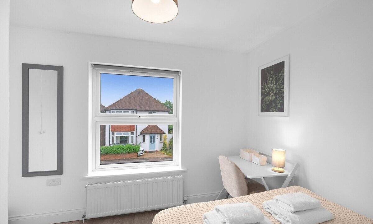Photo of Bedroom in Borehamwood