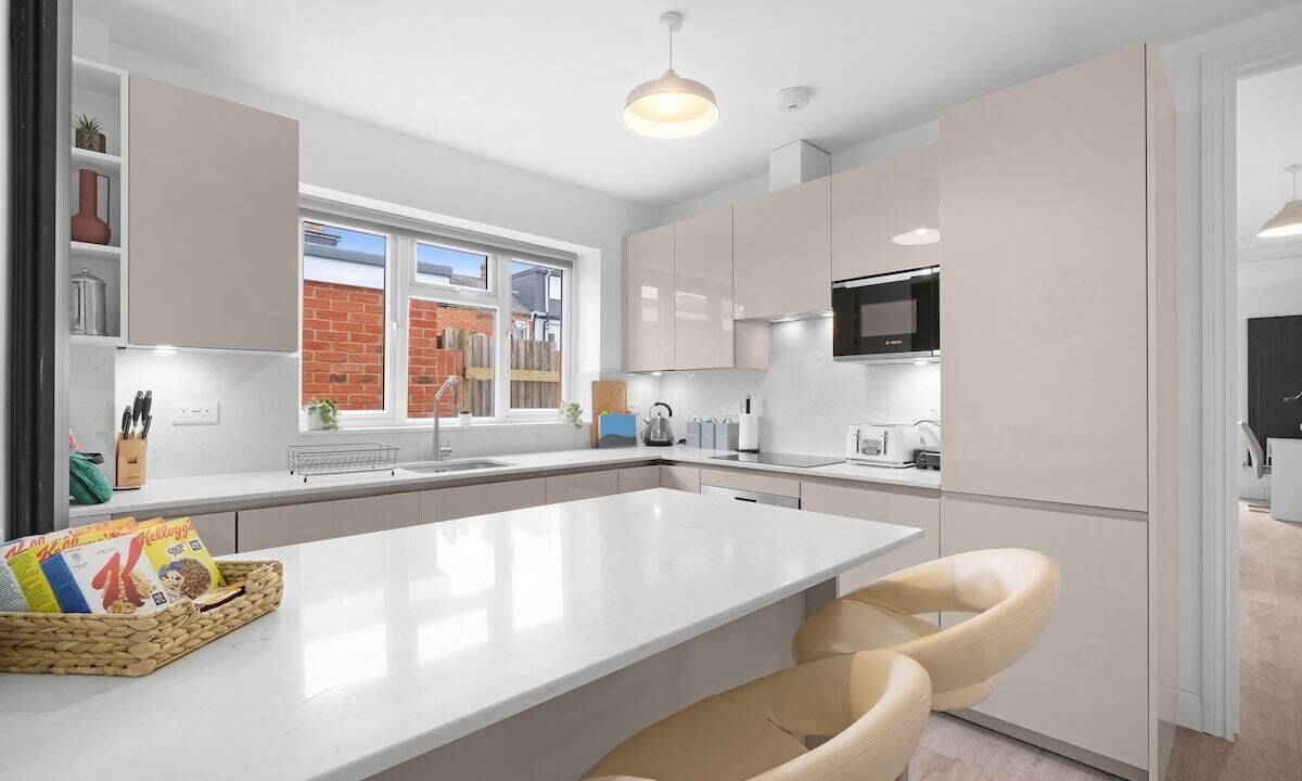 Photo of Kitchen in Borehamwood