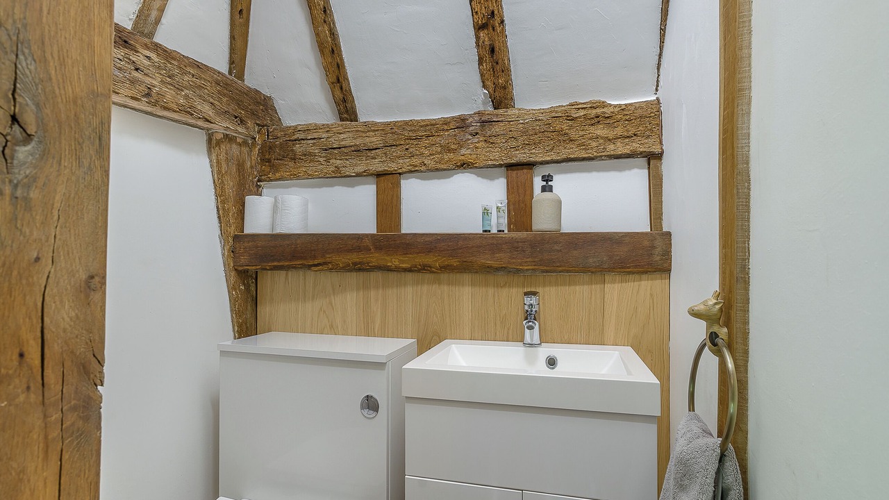 Photo of Bathroom in Willesborough