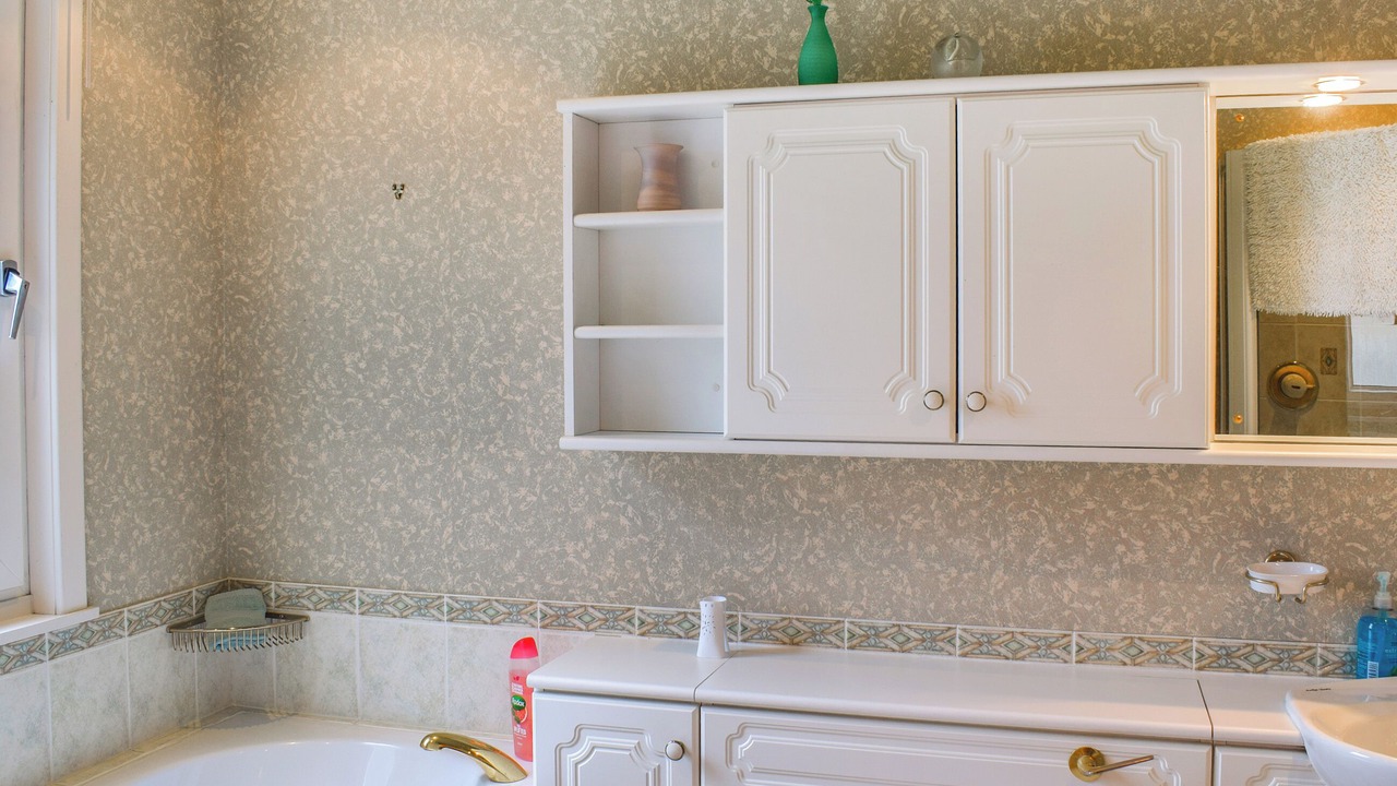 Photo of Bathroom in Ballantrae