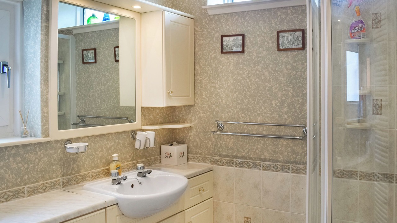 Photo of Bathroom in Ballantrae