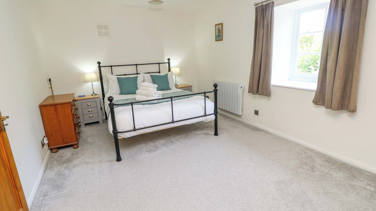 Photo of Bedroom in Godshill