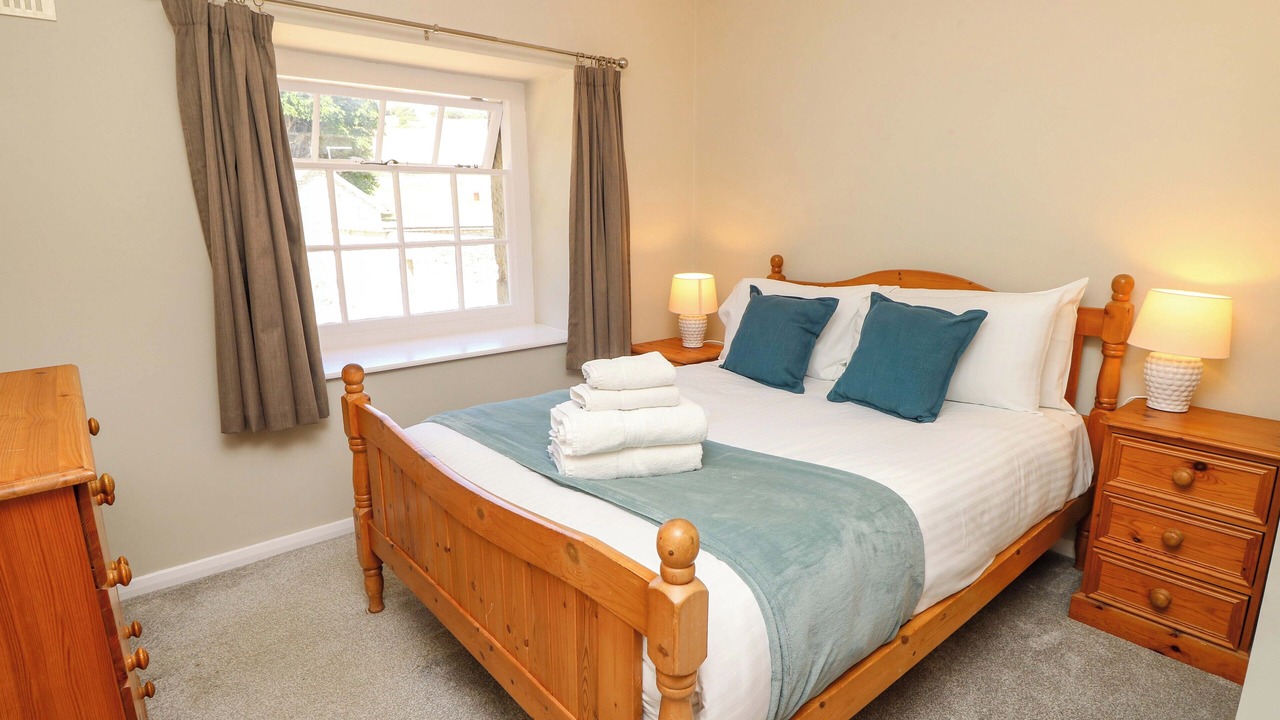 Photo of Bedroom in Godshill