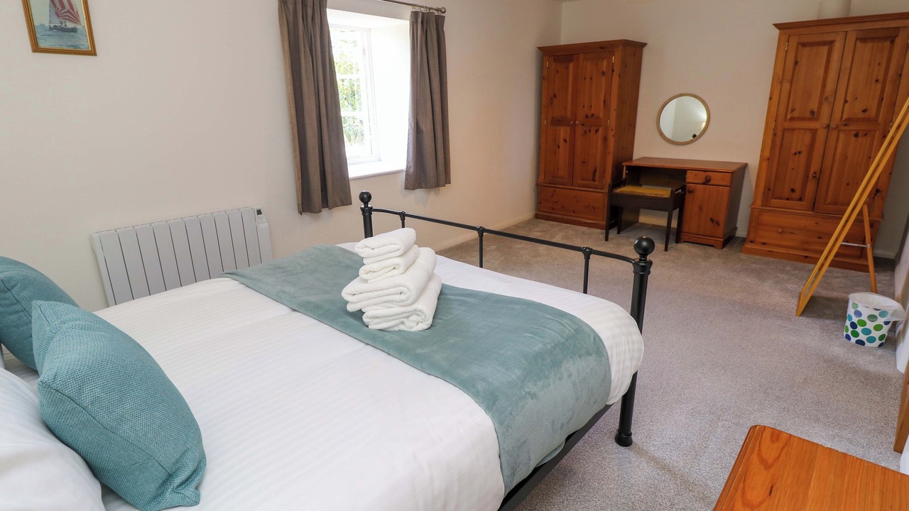 Photo of Bedroom in Godshill