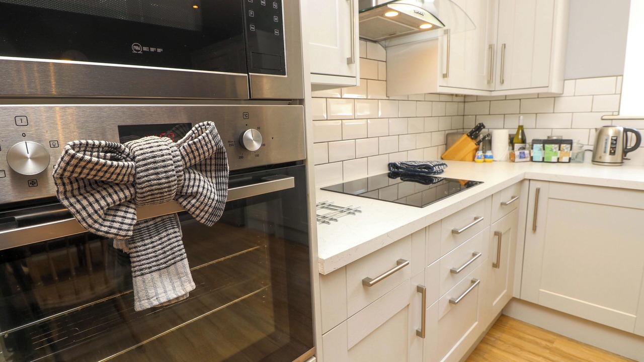 Photo of Kitchen in Godshill