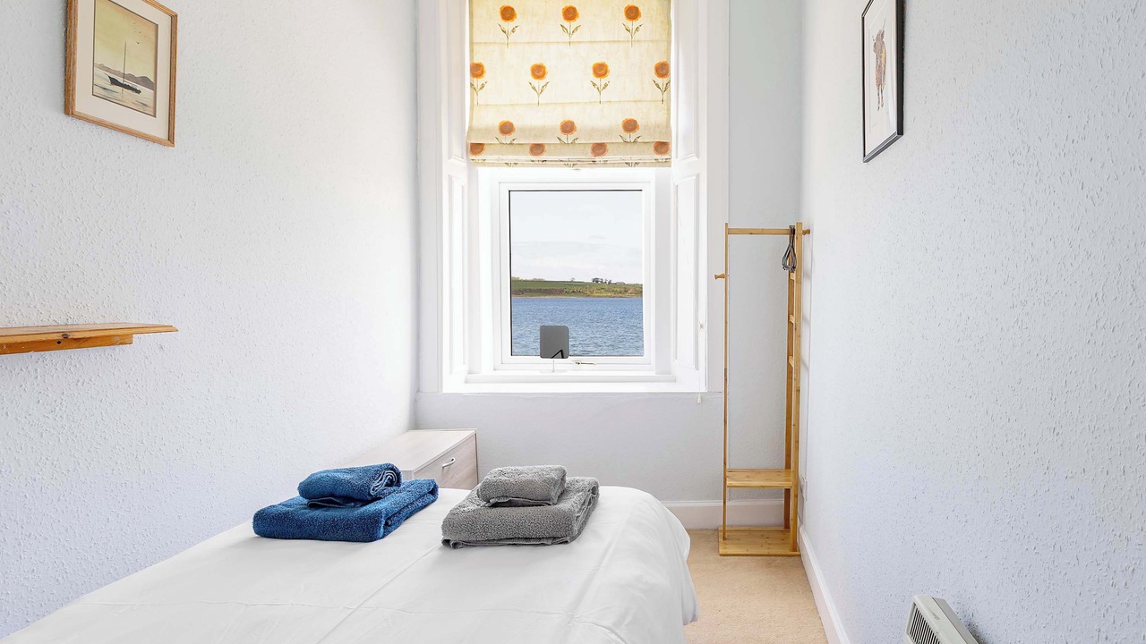 Photo of Bedroom in Kilchattan Bay