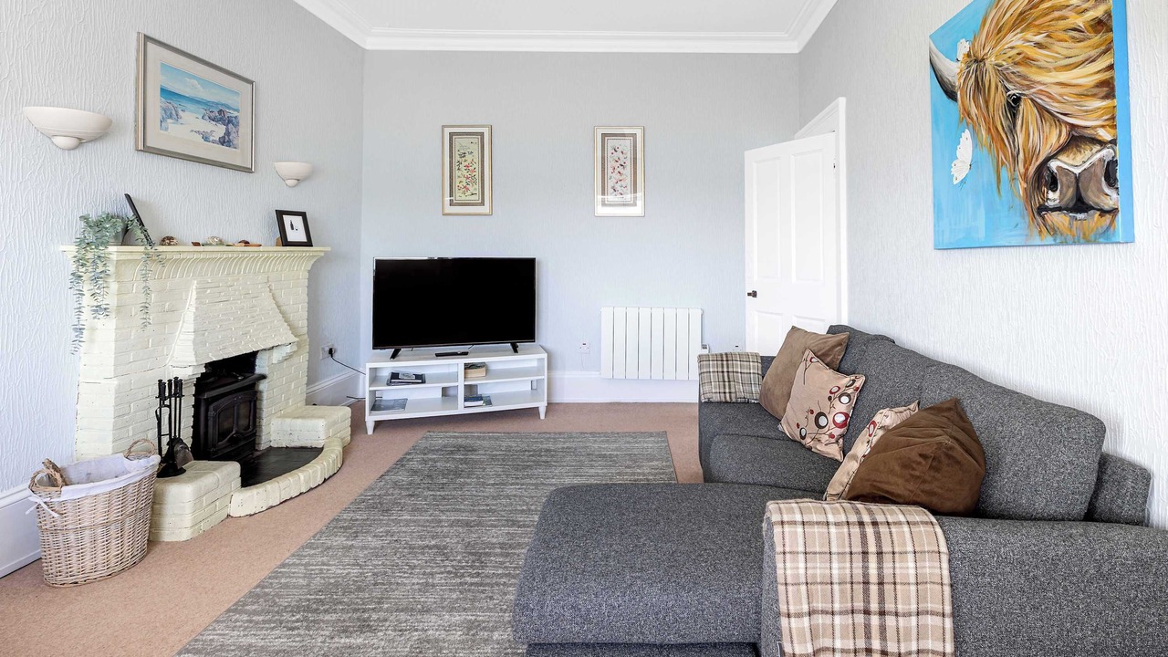 Photo of Livingroom in Kilchattan Bay