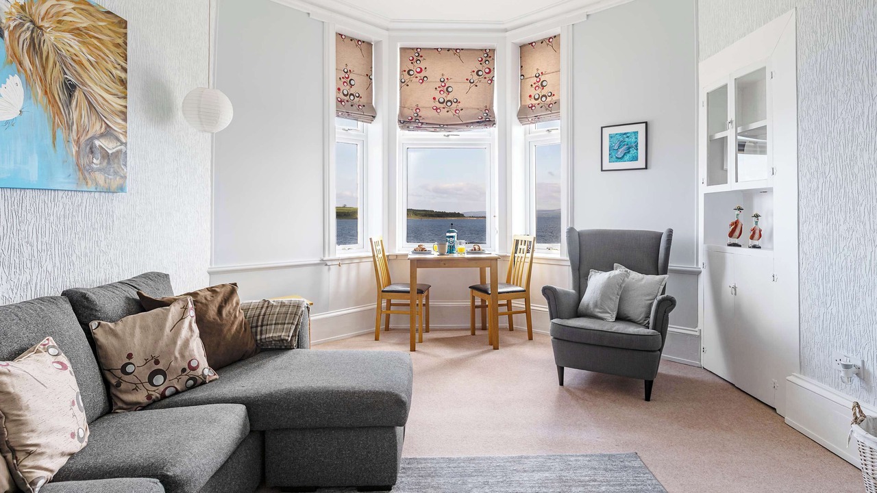 Photo of Livingroom in Kilchattan Bay