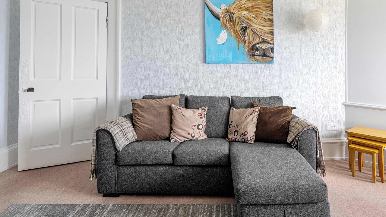 Photo of Livingroom in Kilchattan Bay
