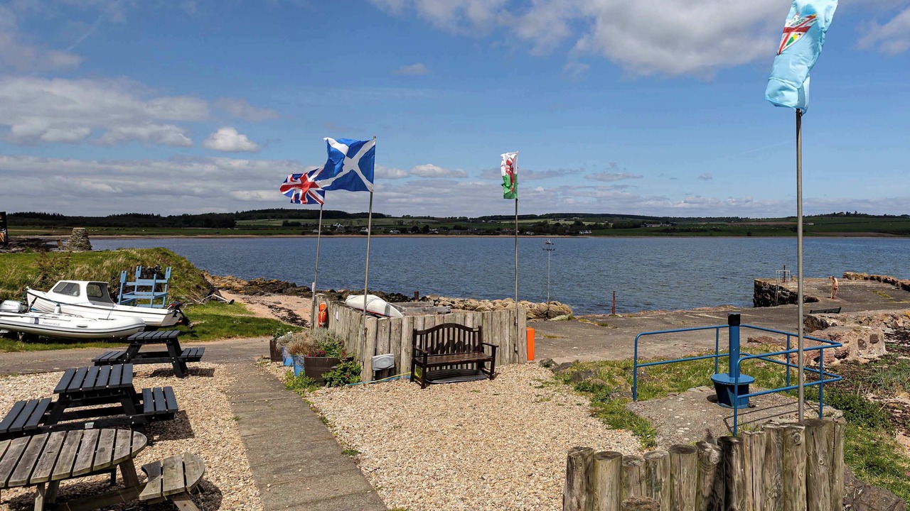 Photo of Patio Balcony in Kilchattan Bay
