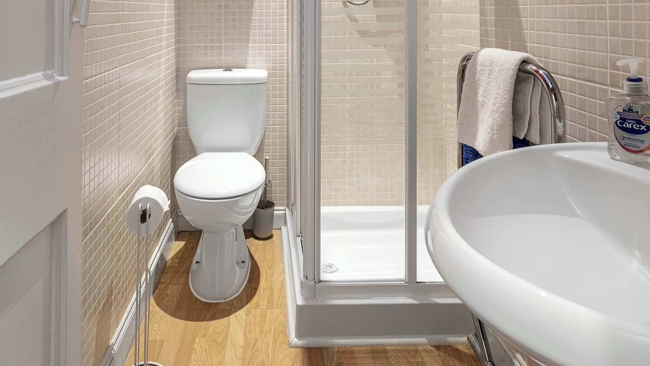 Photo of Bathroom in Kilchattan Bay