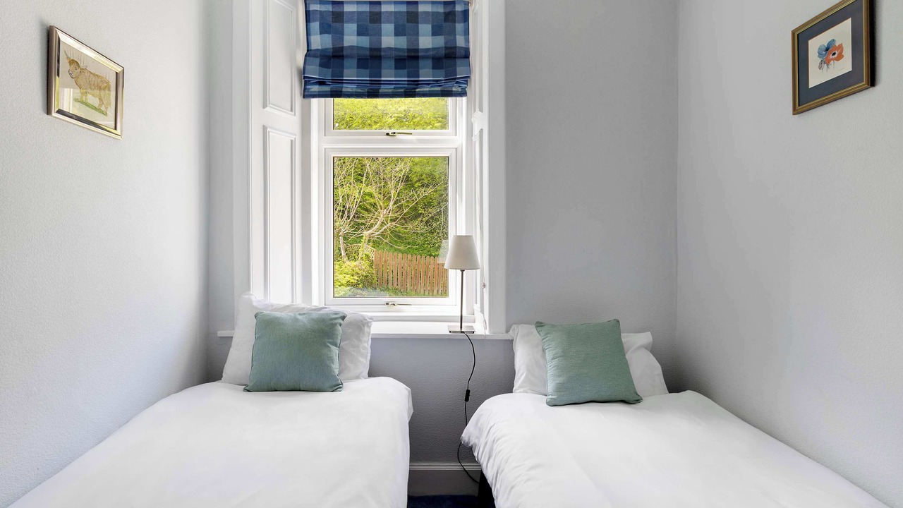 Photo of Bedroom in Kilchattan Bay