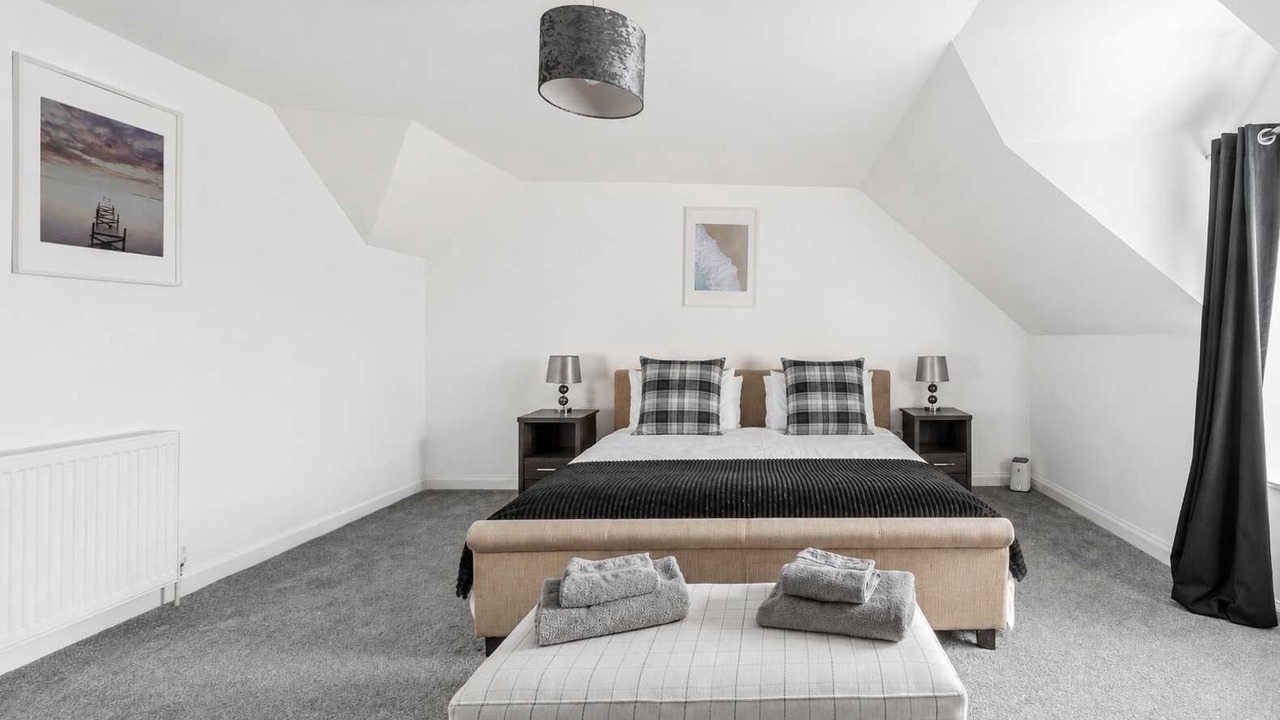 Photo of Bedroom in Rothesay