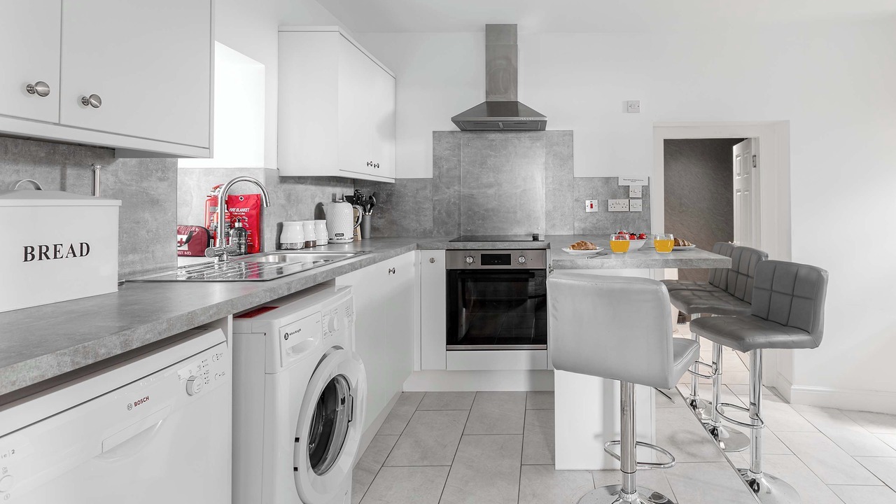 Photo of Kitchen in Rothesay