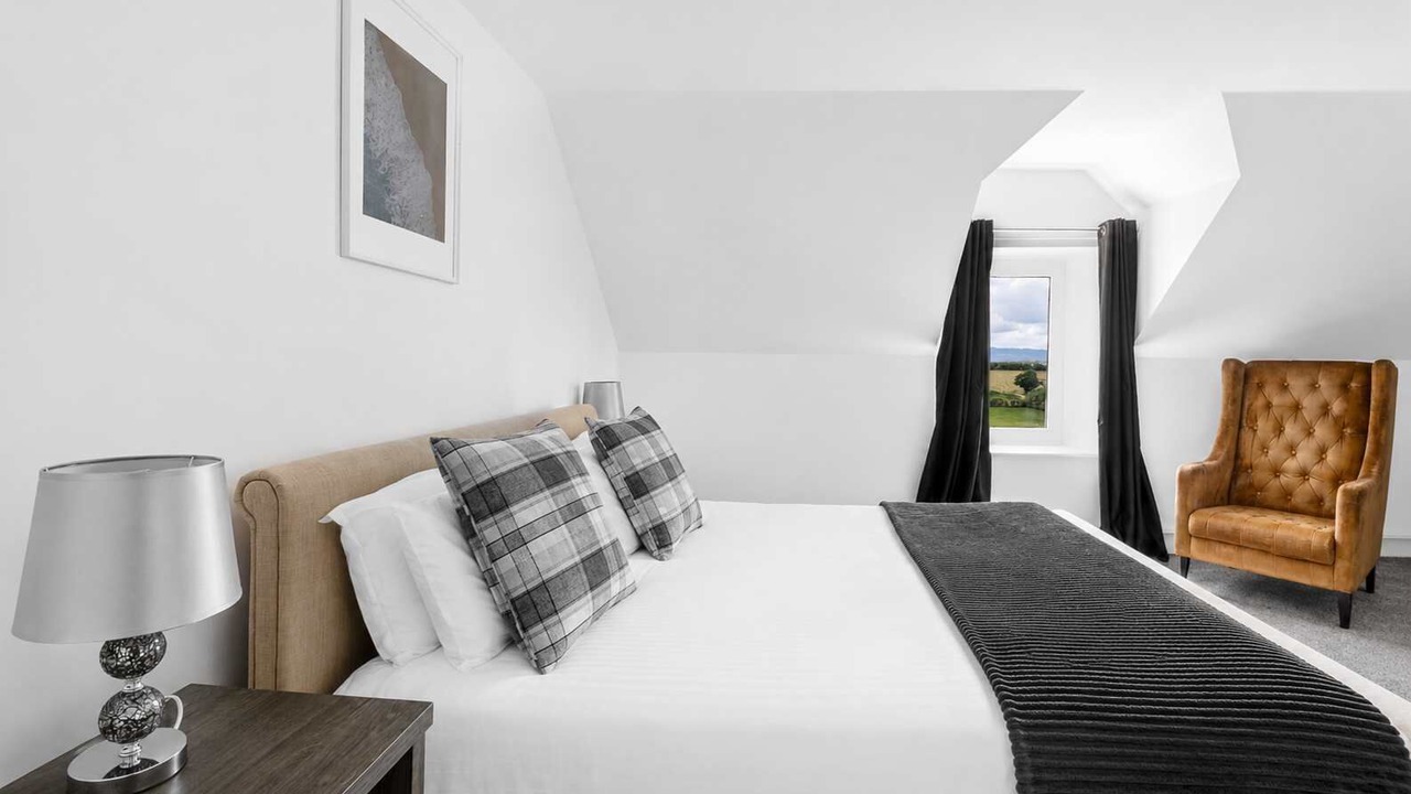 Photo of Bedroom in Rothesay