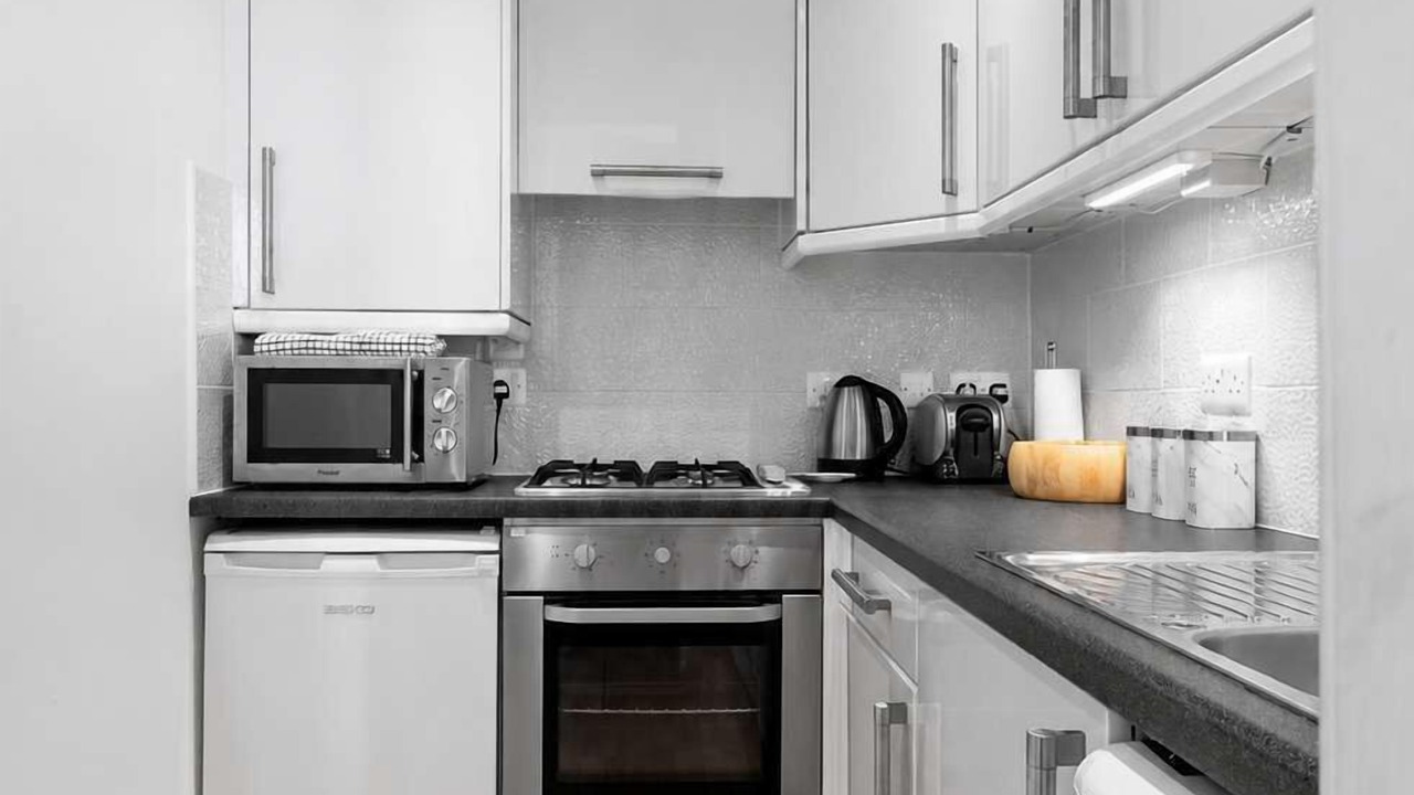 Photo of Kitchen in Port Bannatyne
