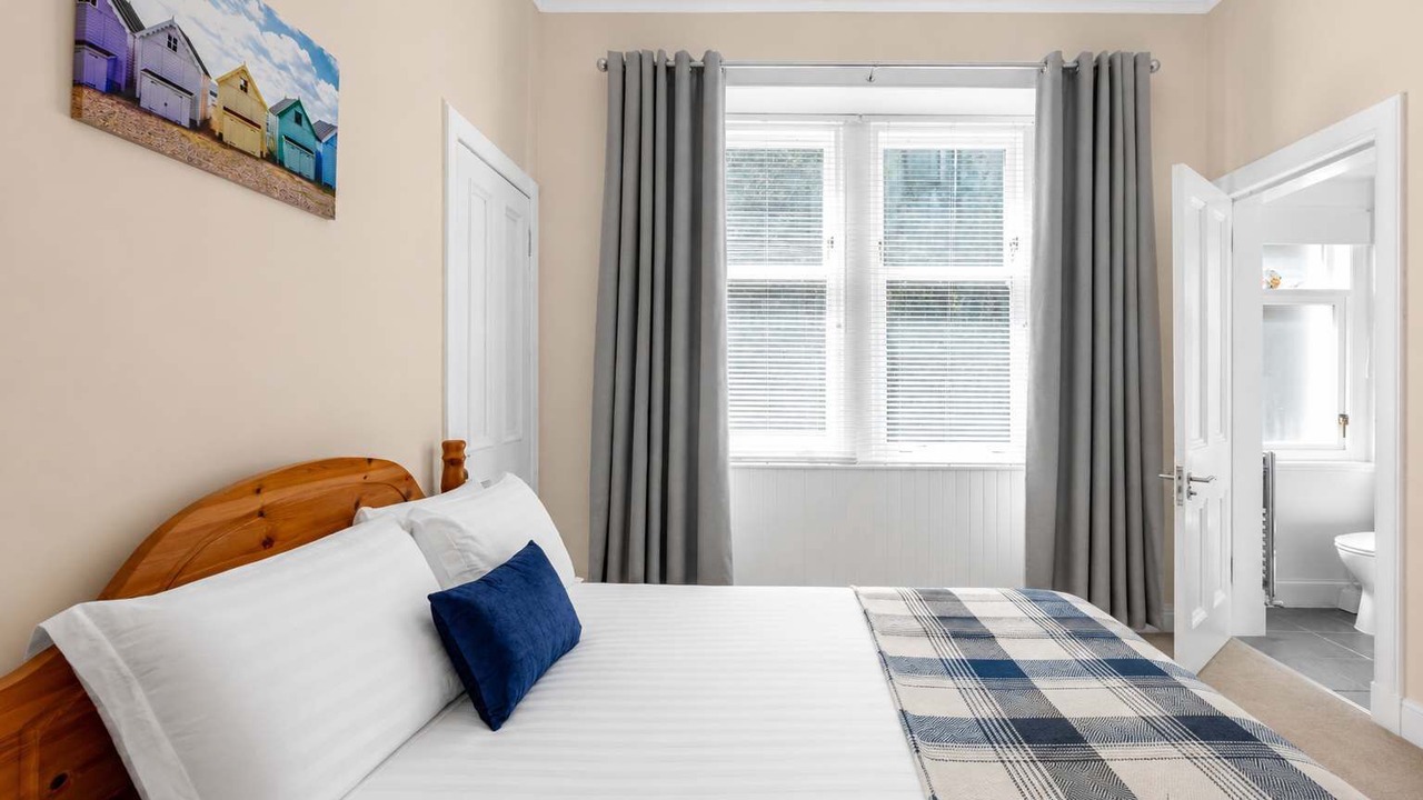 Photo of Bedroom in Port Bannatyne
