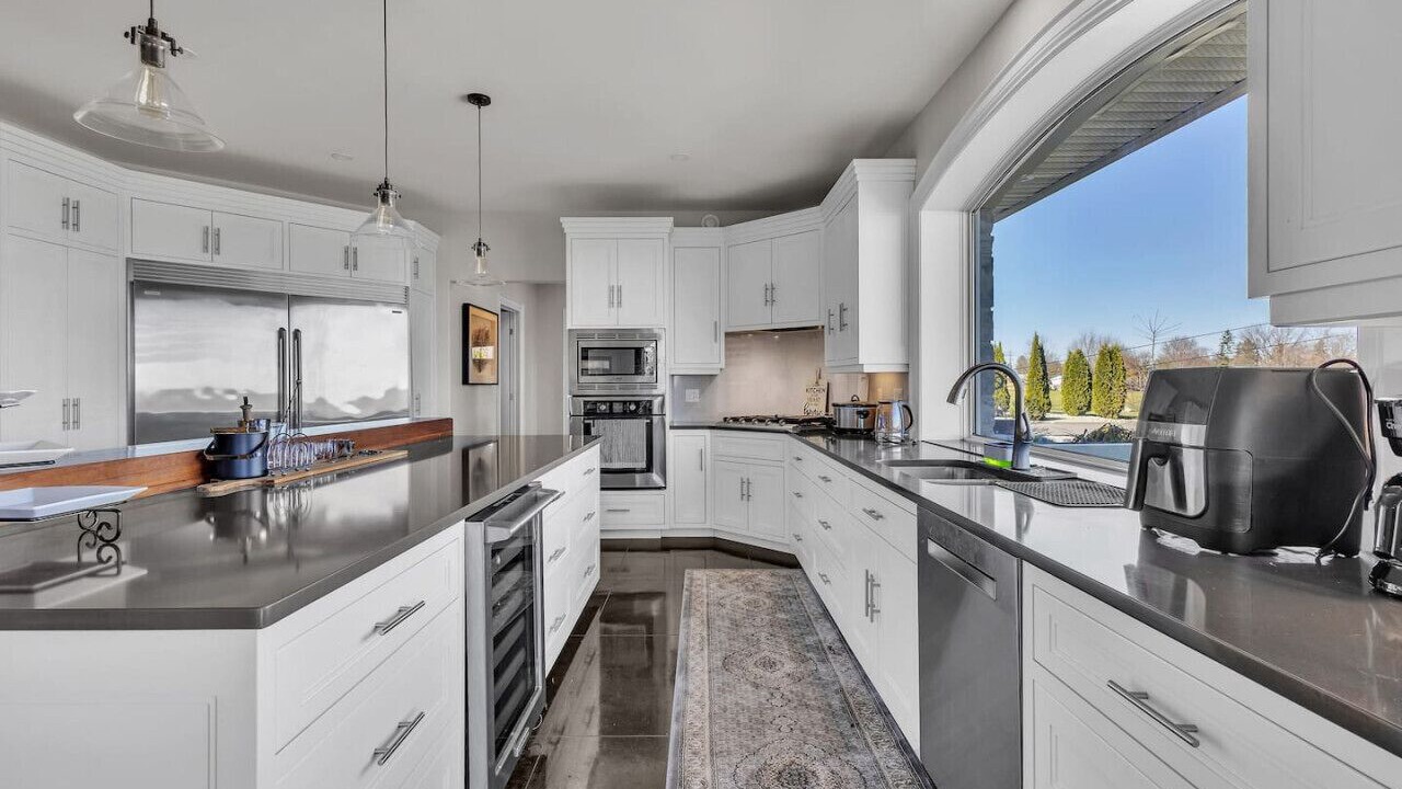Photo of Kitchen in Conestogo